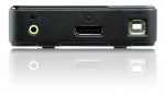ATEN CS782DP -KVM-switch, DisplayPort, USB, 3,5 mm