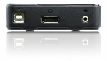 ATEN CS782DP -KVM-switch, DisplayPort, USB, 3,5 mm
