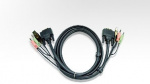 ATEN 2L-7D05U kombikabel til KVM-switche: