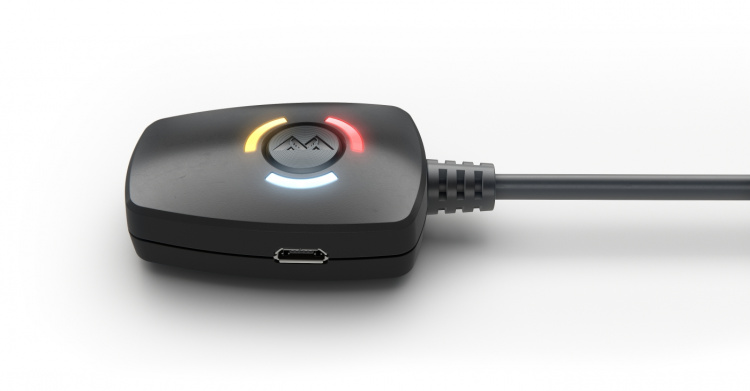 Antlion Audio ModMic Wireless trådløs boom-mikrofon