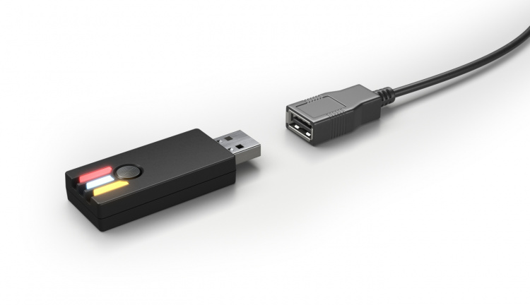 Antlion Audio ModMic Wireless trådløs boom-mikrofon