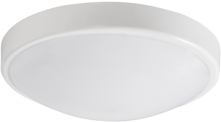 Airam Zeo Duo 280 Plafond, 850 lm, 12 W, med variabel lysfarve
