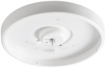 Airam Zeo Duo 280 Plafond, 850 lm, 12 W, med variabel lysfarve