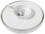 Airam Zeo Duo 280 Plafond, 850 lm, 12 W, med variabel lysfarve