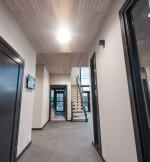 Airam Zeo Duo 280 Plafond, 850 lm, 12 W, med variabel lysfarve