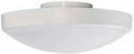 Airam Zeo Duo 350 Plafond, 1100 lm, 18 W, med variabel lysfarve