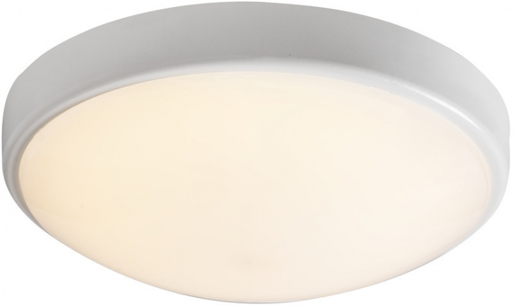 Airam Zeo Duo 350 Plafond, 1100 lm, 18 W, med variabel lysfarve