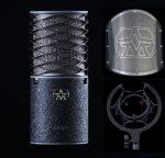 Aston Origin Black Bundle studiemikrofonpakke Aston Origin Black Bundle studiemikrofonpakke