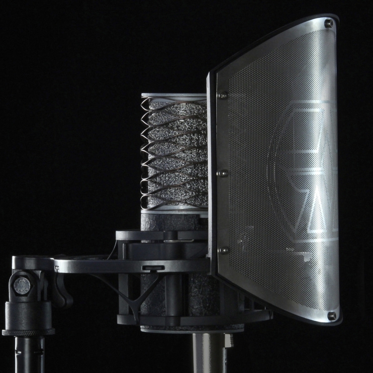 Aston Origin Black Bundle studiemikrofonpakke Aston Origin Black Bundle studiemikrofonpakke