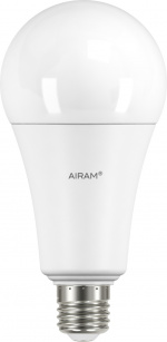 Airam Superlux 20 W kompaktlysstofrør DIM, E27, 4000 K, 2452 lm