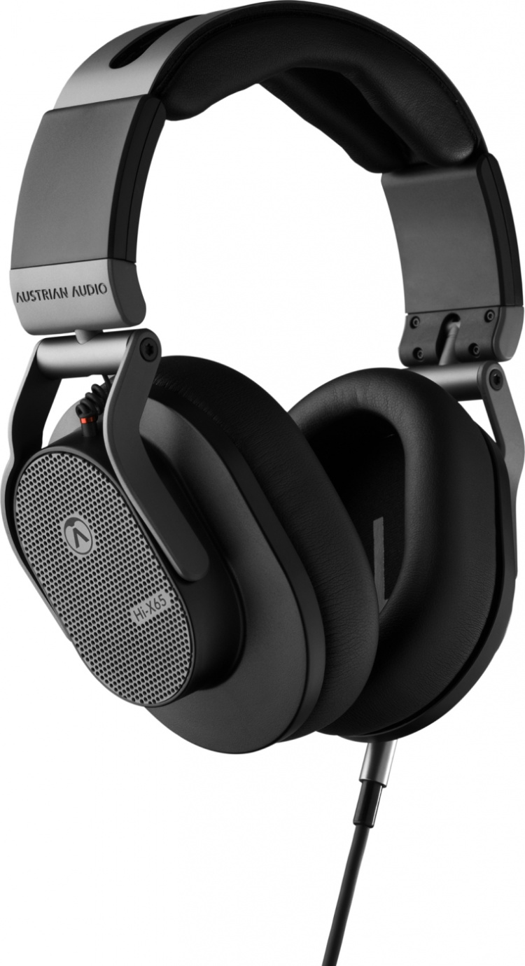 Austrian Audio Hi-X65 hovedtelefoner med ledning