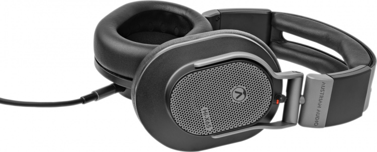 Austrian Audio Hi-X65 hovedtelefoner med ledning