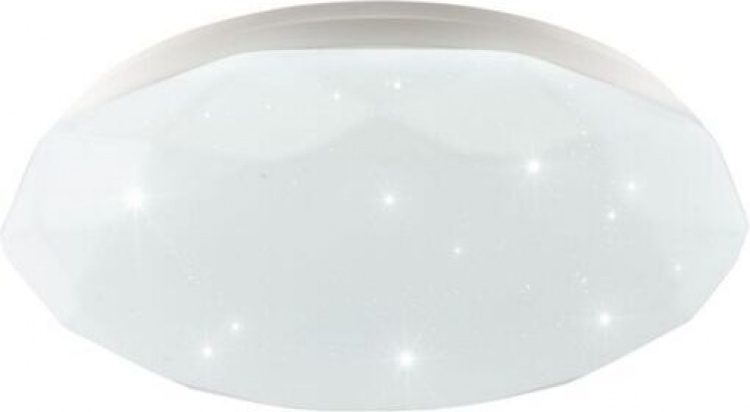 Airam Gaia Starlight loftslampe, 22W, 2700-6500K, hvid, 40 cm Airam Gaia Starlight loftslampe, 22W, 2700-6500K, hvid, 40 cm