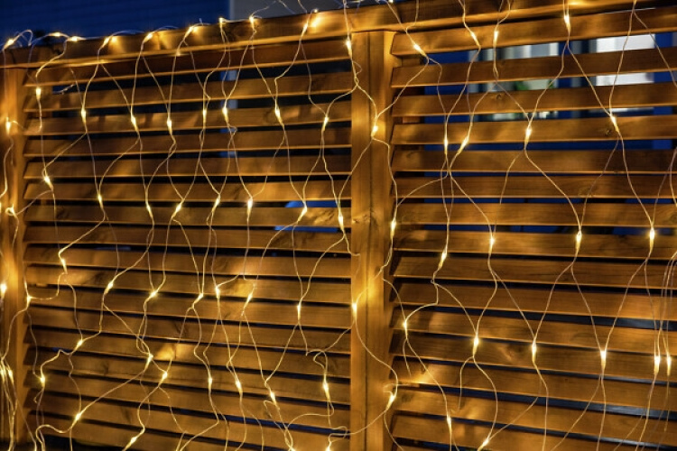 Airam SmartHome LED-lysnetværk, indstillelig hvid, Wifi