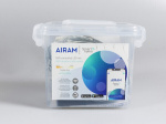 Airam SmartHome LED-lysnetværk, indstillelig hvid, Wifi