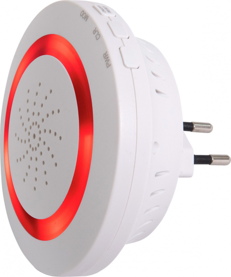 Airam SmartHome-sirene, Wi-Fi-netværk Airam SmartHome-sirene, Wi-Fi-netværk