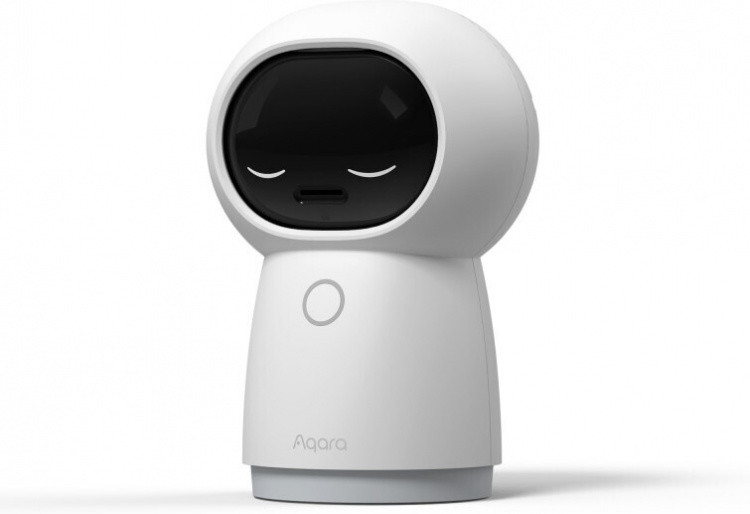 Aqara Camera Hub G3 overvågningskamera og controller til hjemmeautomatisering