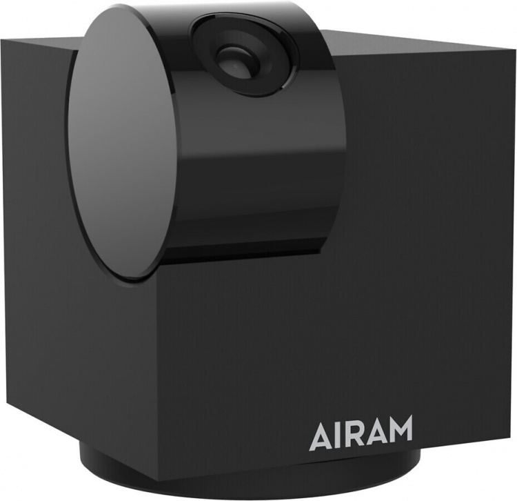 Airam SmartHome-kamera IP20, Wi-Fi-netværk