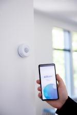 Airam SmartHome bevægelsessensor, IP20