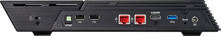 ASUSTOR FS6706T netværksserver