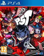 Atlus Persona 5 Tactica spil, PS4