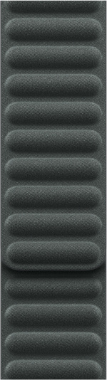 Apple Watch 45 mm evergreen magnetisk rem, M/L (MTJD3)