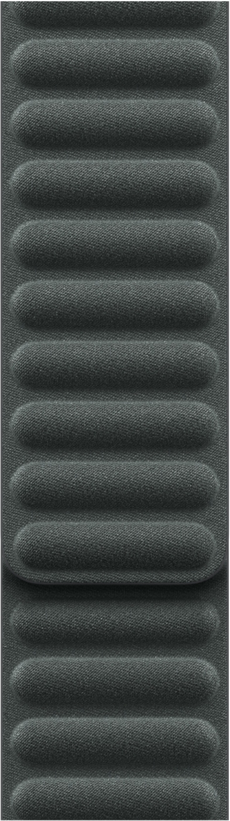 Apple Watch 45 mm evergreen magnetisk rem, M/L (MTJD3)