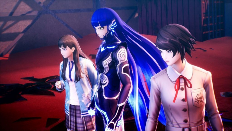 Atlus Shin Megami Tensei V: Hævn (PS5)