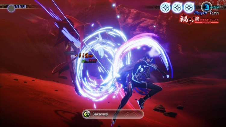 Atlus Shin Megami Tensei V: Hævn (PS5)