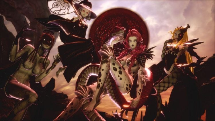 Atlus Shin Megami Tensei V: Hævn (Switch) Atlus Shin Megami Tensei V: Hævn (Switch)