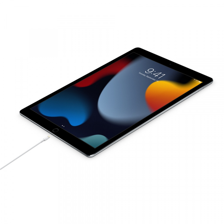 Apple USB-C til Lightning-kabel 1 m (MUQ93)