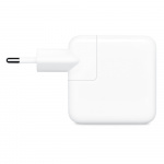 Apple 35W USB-C-strømforsyning med to porte (MW2K3)
