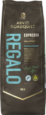 Arvid Nordquist Espresso Regalo espressobønner, 900 g