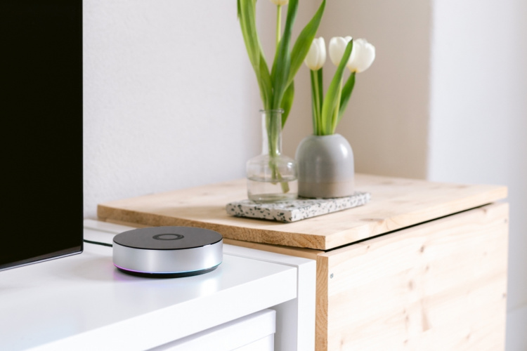 Athom Homey Bridge - controller til hjemmeautomatisering