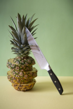 ARCOS Manhattan smedet kokkekniv, 21 cm