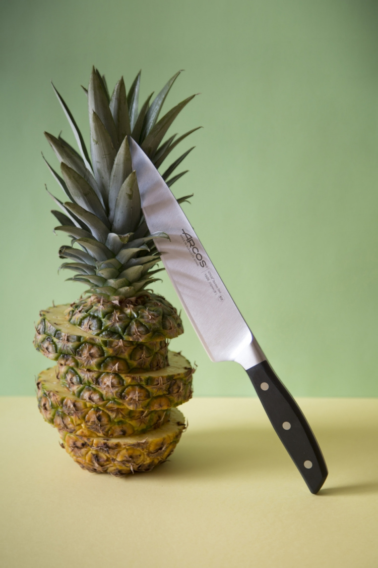 ARCOS Manhattan smedet kokkekniv, 21 cm