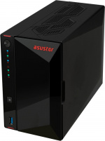 ASUSTOR AS5402T netværksserver ASUSTOR AS5402T netværksserver