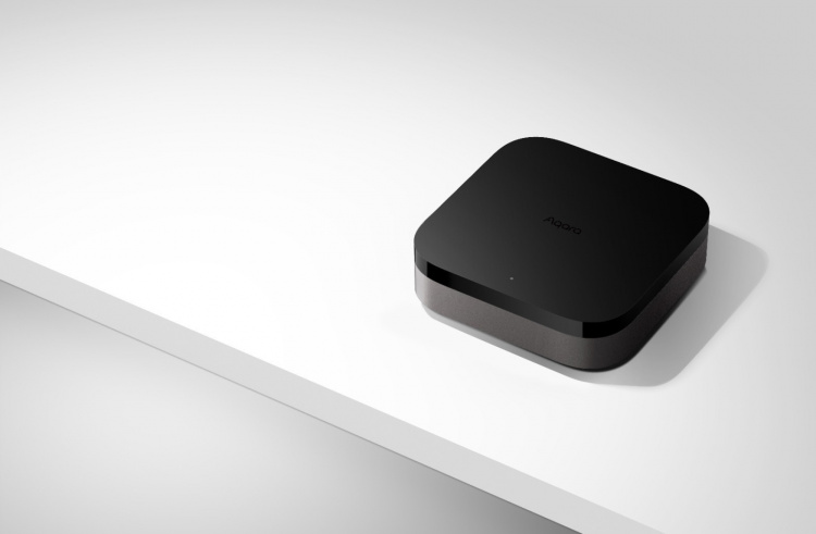 Aqara Hub M3 controller til hjemmeautomatisering