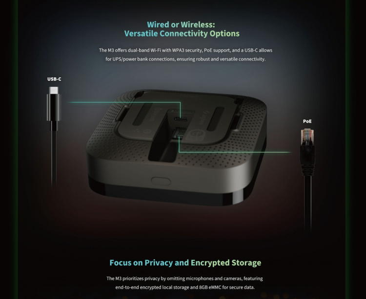 Aqara Hub M3 controller til hjemmeautomatisering