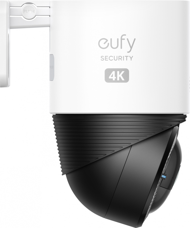 Anker eufy 4G LTE Cam S330 udendørs overvågningskamera, hvid