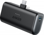 Anker Nano Power Bank backup-strømforsyning, 5000 mAh, sort Anker Nano Power Bank backup-strømforsyning, 5000 mAh, sort
