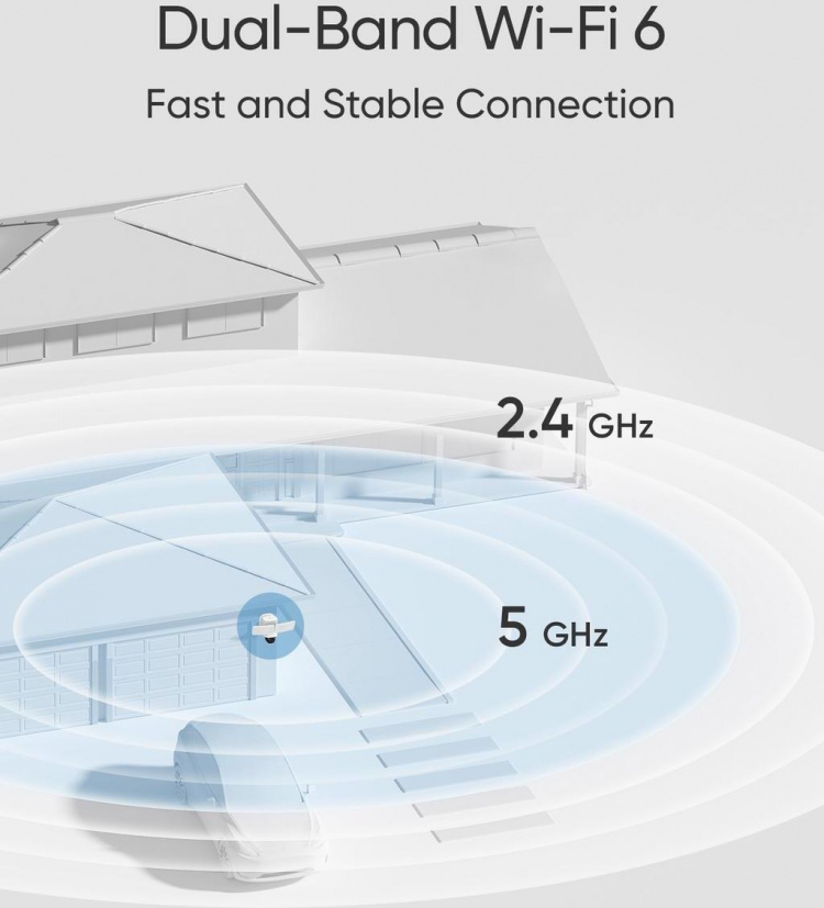 Anker eufy Floodlight Camera E340 udendørs overvågningskamera