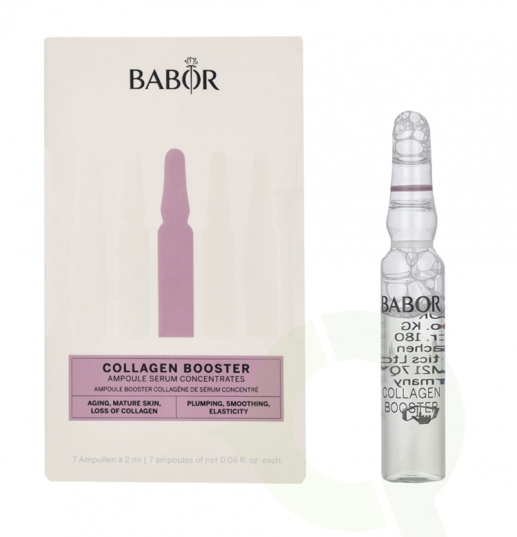 Babor Collagen Booster Ampoule Concentrates 14 ml 7x2ml
