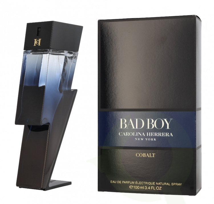 Carolina Herrera Bad Boy Cobalt Edp Spray 100 ml