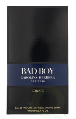 Carolina Herrera Bad Boy Cobalt Edp Spray 100 ml
