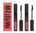 Benefit Fan Fest Fanning & Volumizing Mascara Duo Set 17 g 2x8.5gr