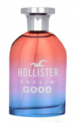 Hollister Feelin\'Good For Her Edp Spray 100 ml