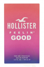 Hollister Feelin\'Good For Her Edp Spray 100 ml