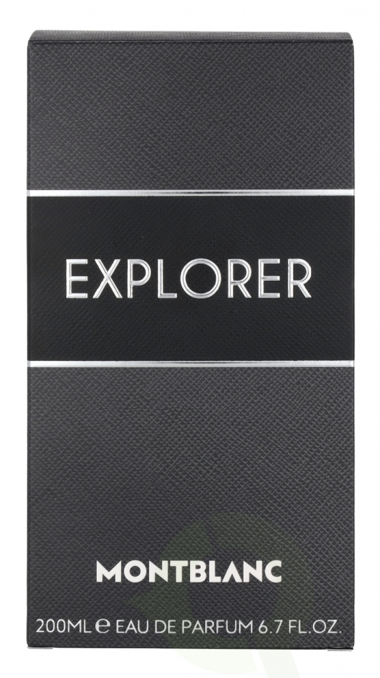 Mont Blanc Explorer Edp Spray 200 ml