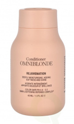 Omniblonde Rejuvenation Conditioner 40 ml